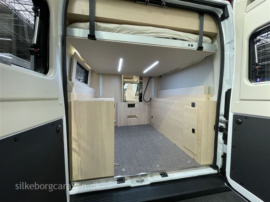 Autostar VAN Naeos 630G